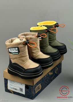 Зимние ботинки для мальчика