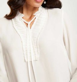 Блузка, белая - Heine фото 5