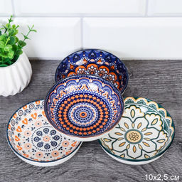 Соусник 10х2,5 см / ZY035 / уп 240 - Галеонтрейд фото 12