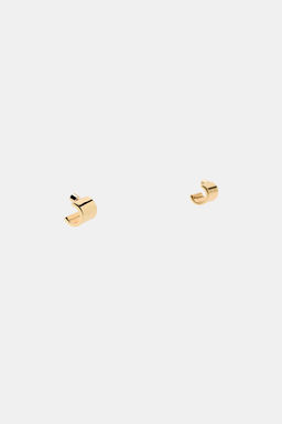 TUBULAR METAL EARRINGS - Zara фото 2