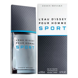 ISSEY MIYAKE LEAU DISSEY SPORT m EDT 50 ml M, туалетная вода