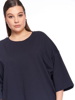 Футболка хлопковая FU28002DBL05