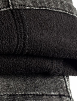 D54.095 Джинсы женские серый