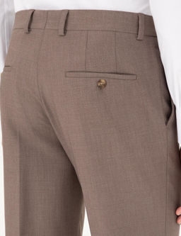 A__k Kahverengi Ex. Slim Fit Kuma_ Pantolon - Pierre cardin фото 6