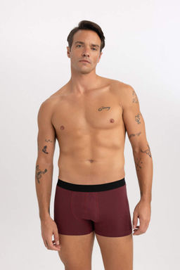 Комплект боксеров стандартной посадки (3 шт.) - Defacto фото 2