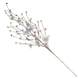 Ветка искусственная, L21 W14 H60 см