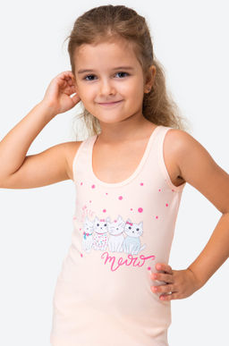 Майка для девочки 3шт. Baykar  фото 5