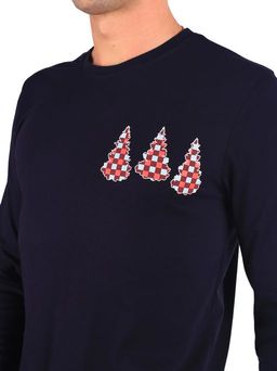 Пижама мужская кулирка "Новогодняя сказка"