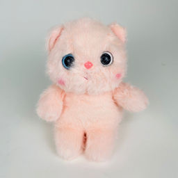 Мягкая игрушка Котик с щечками 22 см - Storyland фото 9