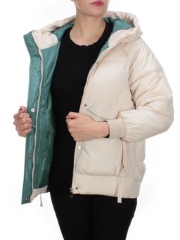 2017-100 MILK Куртка демисезонная женская XINLAINUO (100 гр. синтепон) - Fashion фото 7