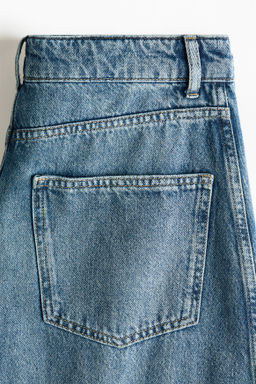 Barrel High Jeans - H&m фото 8