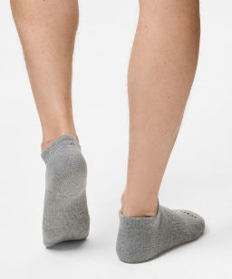 Носки низкие JOGEL ESSENTIAL Short Casual Socks, меланжевый  фото 9