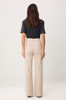 Mavi Yuksek Bel Comfort Wide Leg Palazzo Jeans TWOAW26JE00084 - Trendyolmilla фото 20