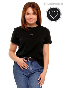 Уценка 50%футболка 1ЖДФК3793001