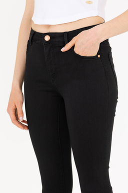 ЧЕРНЫЕ БРЮКИ ИЗ ДЕНИМА - U.s. polo assn фото 20