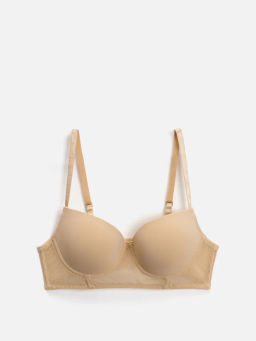 Infinity / Бюстгальтер T-Shirt жен. Ayla бежевый