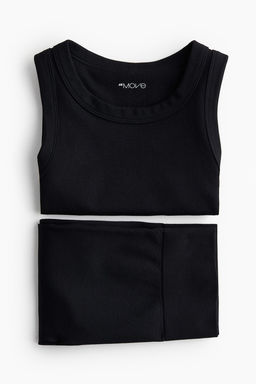 Conjunto de deporte de 2 piezas en DryMove - H&m фото 6