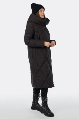 05-2012 Куртка женская зимняя SNOW (G-Loft 300) - El podio фото 7