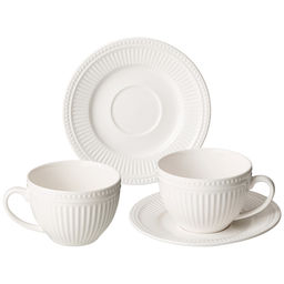 ЧАЙНЫЙ НАБОР LEFARD GORGEOUS НА 2 ПЕР. 4 ПР. 300 МЛ