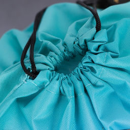 Сумка для обуви со светоотражающим элементом Учусь на 5!, размер 43х34 см - Artfox study фото 4