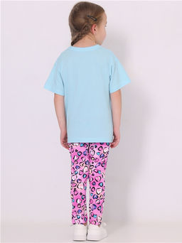 Футболка+легинсы 2ДДР5705001н