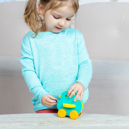 ElBascoToys / Каталка Единорог - El’bascotoys фото 10