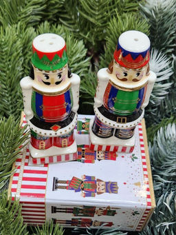 Набор для специй Щелкунчик, 9 см - Easy life фото 7