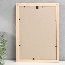 Фоторамка для фото 21×30 см Image Art, дерево, (стекло), сосна