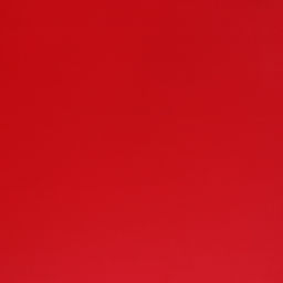 Пакет подарочный ламинированный вертикальный «Красный», L 31×40×14 см