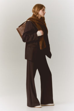 Pantal?n bootcut de sarga - H&m фото 3