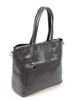 Женская кожаная сумка шоппер 0188-4 - Cidirro фото 3