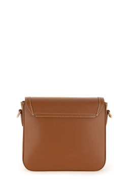 Женская светло-коричневая сумка через плечо Неожиданная скидка в корзине - U.s. polo assn фото 5