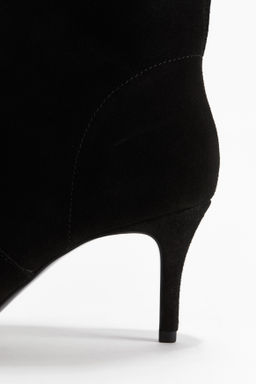 Botas de ante a la rodilla - H&m фото 8