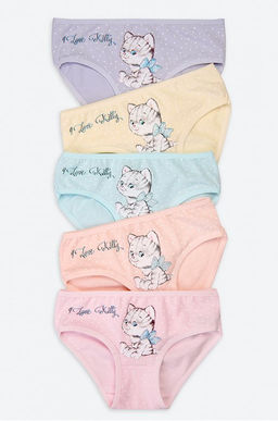 Трусы для девочки 5шт. Donella  фото 12