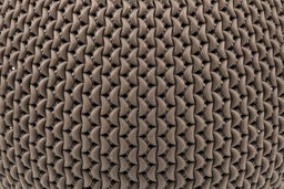 Кашпо 3,9 л 29*29*20 см "Сфера" серо-коричневое (модель 573)