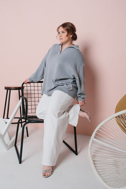 Джемпер женский - Jp фото 9