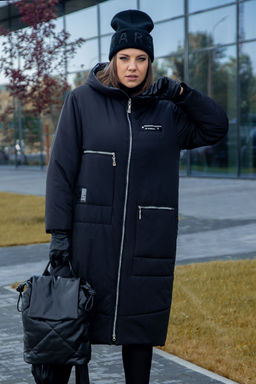 Пальто LADY SECRET 8285/1 черный