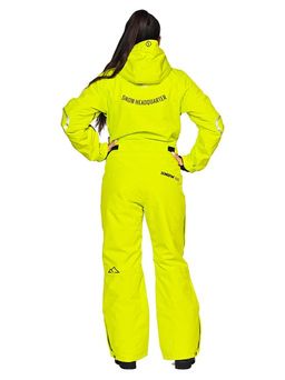 Комбинезон B-9032 Лимонный