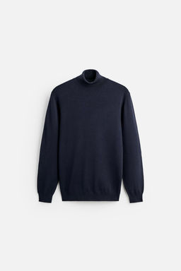 VISCOSE BLEND SWEATER - Zara фото 23