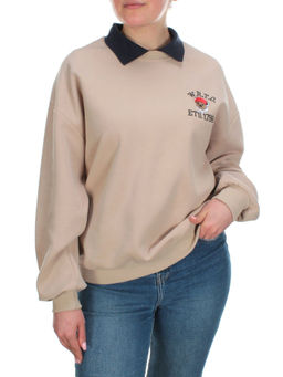 Y303 YELLOW Спортивный костюм женский (100% хлопок) - Fashion фото 16