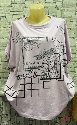 Кофта женская с рисунком - Bruno фото 2