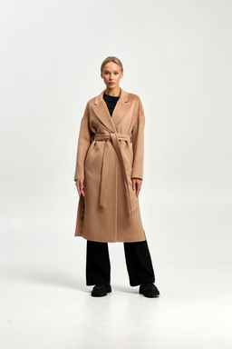 Пальто женское демисезонное 26820 - Kankan фото 30