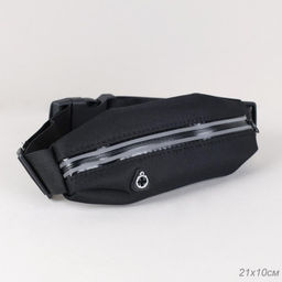 Сумка спортивная Woohooo Sprint / WS-22BB / черный/уп 60/