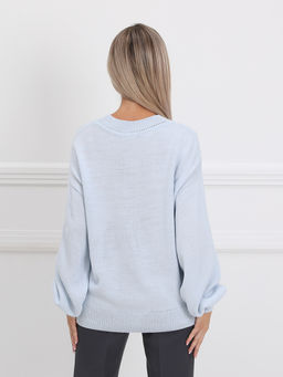 Джемпер Др5-530/6 - Wisell фото 9