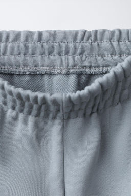 PANTAL?N JOGGER TEXTO / Gris perla - Zara фото 3