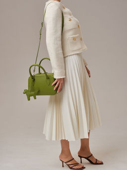 Сумка Polly summer DBR 31401 зеленый бамбук  фото 7