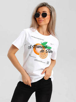 Футболка женская 315 - Вега фото 3