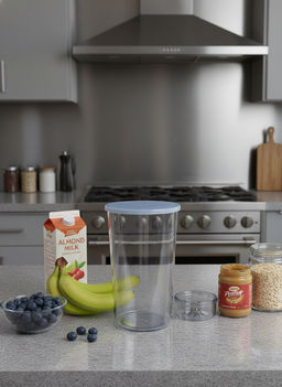 Блендерный набор 6 в 1 OLS-SC-8061