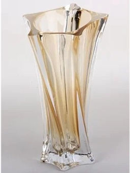 Ваза для цветов 15х25см 8604 /КОРАЛЛ/  фото 2