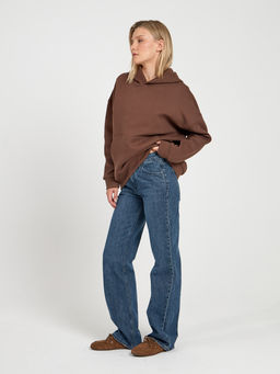 Женский Худи - Mossmore фото 4